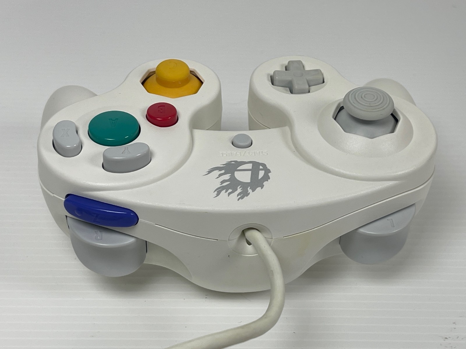 Used Nintendo GameCube Controller (Smash Bros., JPN) (SHIP from THAILAND)