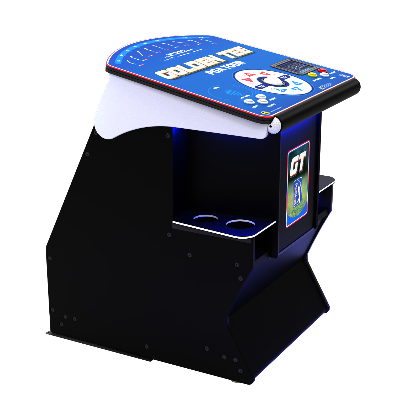 Golden Tee PGA Tour Home Edition – Standard