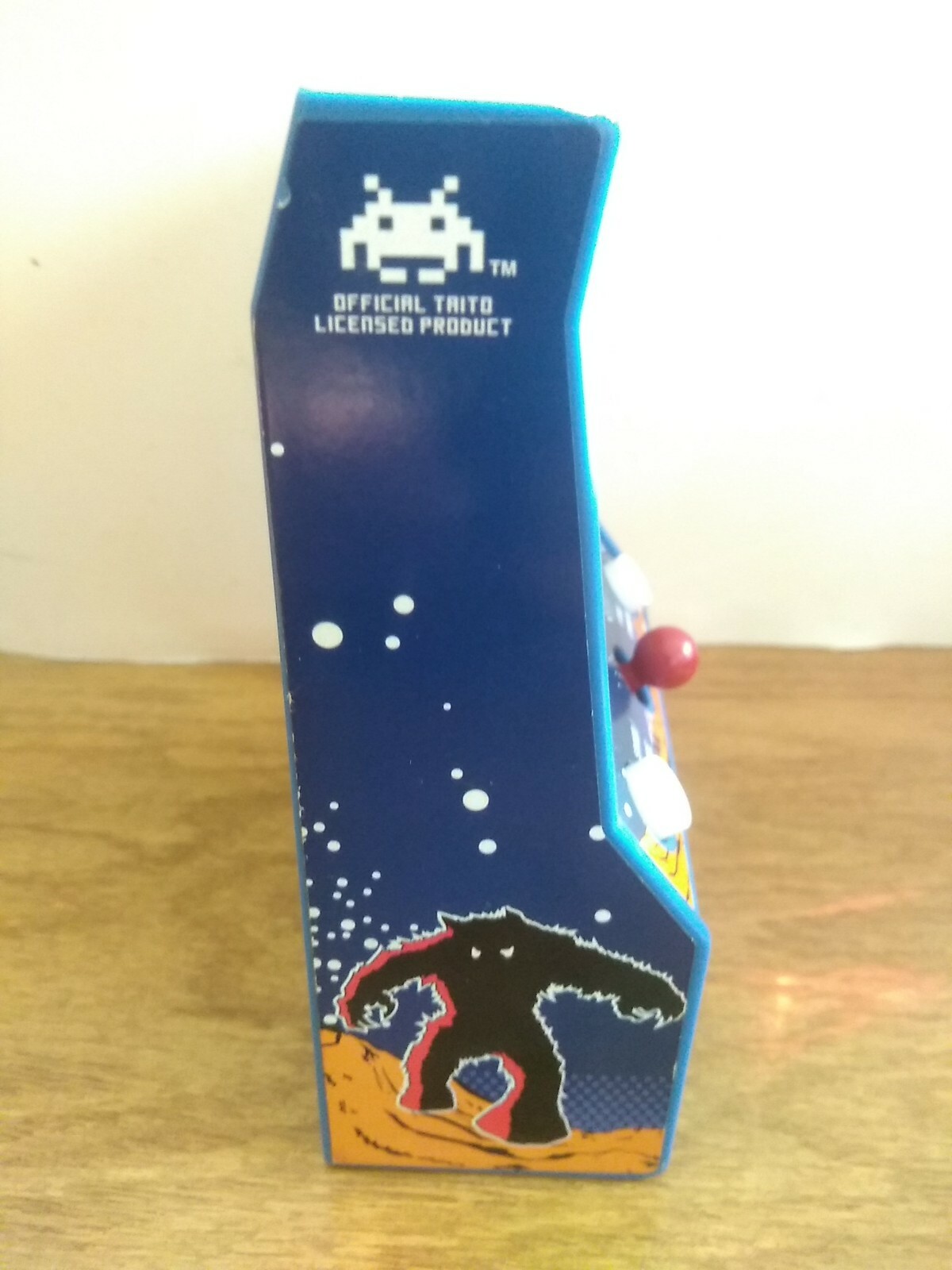 Taito Space Invaders Hand Held Classic Atari Arcade Game