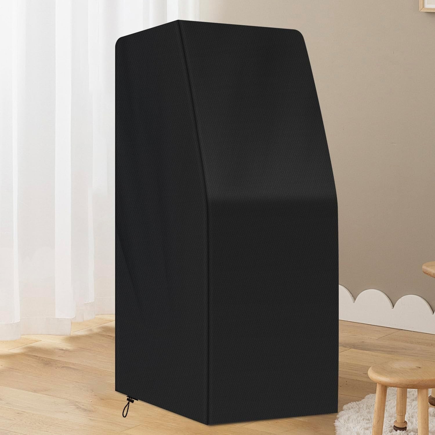 Arcade Machine Cover 420D Oxford Dustproof Electronic Game Black