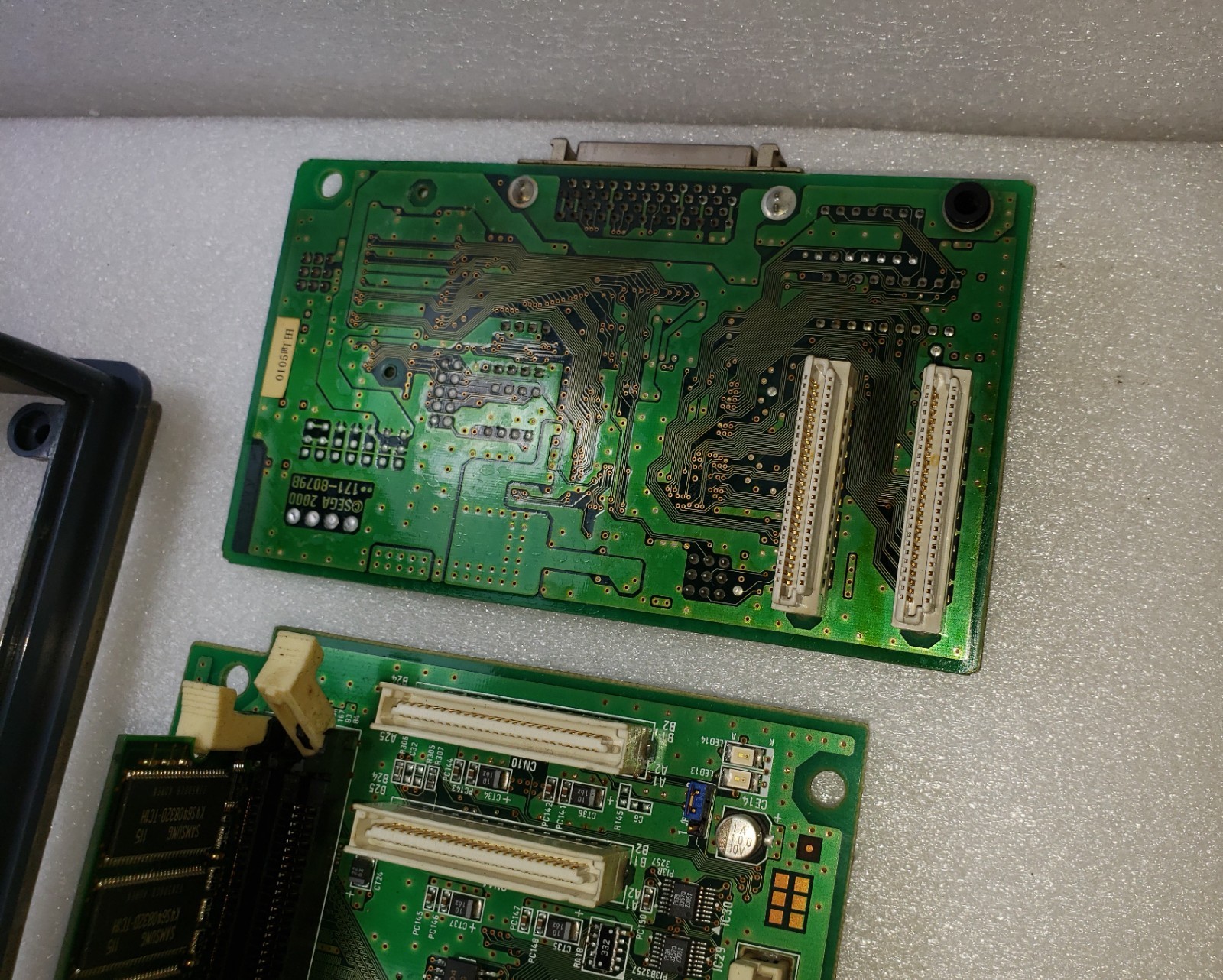Sega Naomi Net Dimm Firm Ver.1.02 With SCSI Port Converter