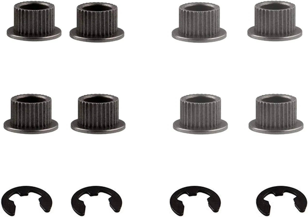 Door Hinge Pin & Bushing Repair Kit 4 Pins 2 Doors Chevy GMC 1988-2002