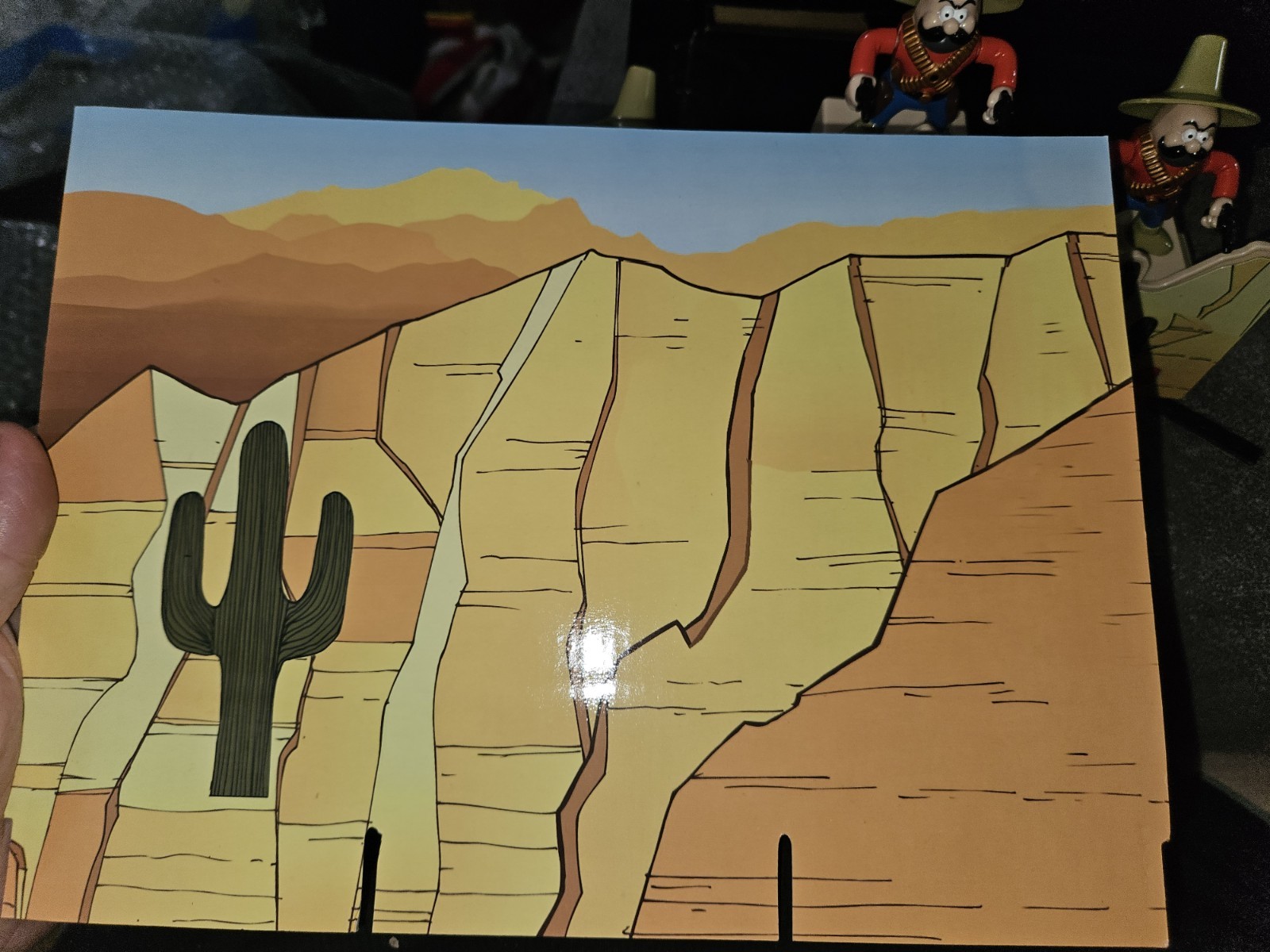 Gunslinger Arcade Interactive Game Rootin’ Tootin’ Quick Fire Shootin’!