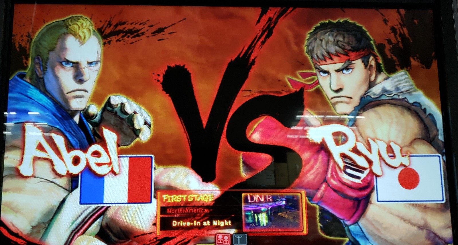Street Fighter IV HDD Kit With Taito Type X2 Mother Board Arcade Video Game