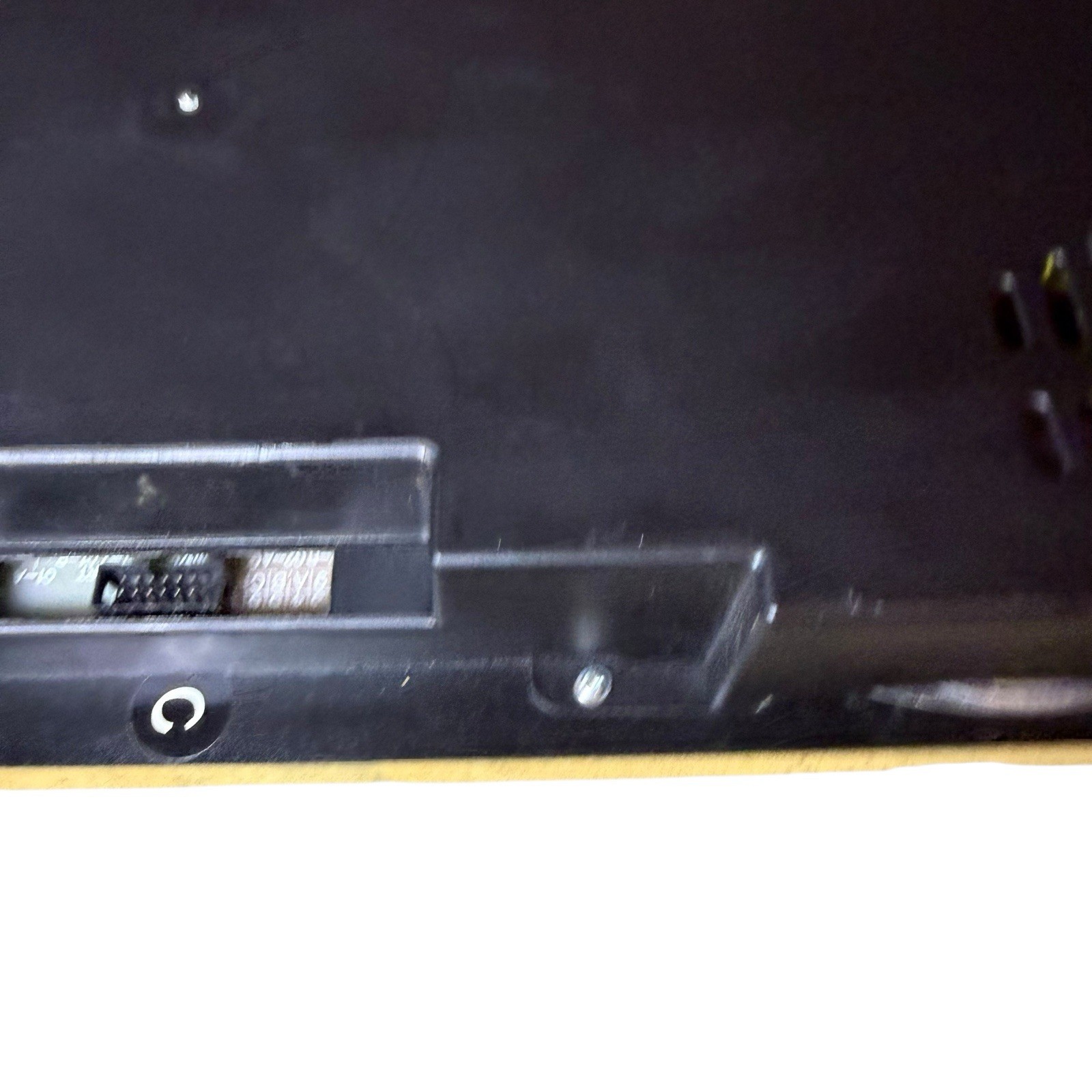 Arcade1Up Mortal Kombat II Control Deck Panel 2-Player MK2 NO CABLES