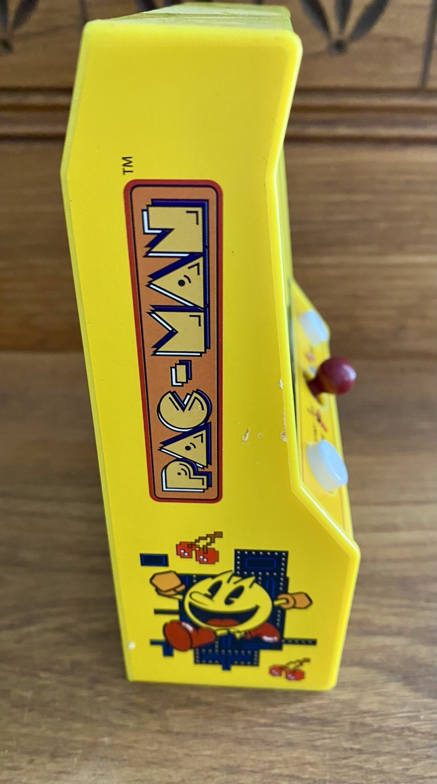Pac-Man Retro Mini Arcade Machine Bandai Namco – Tested model 09521