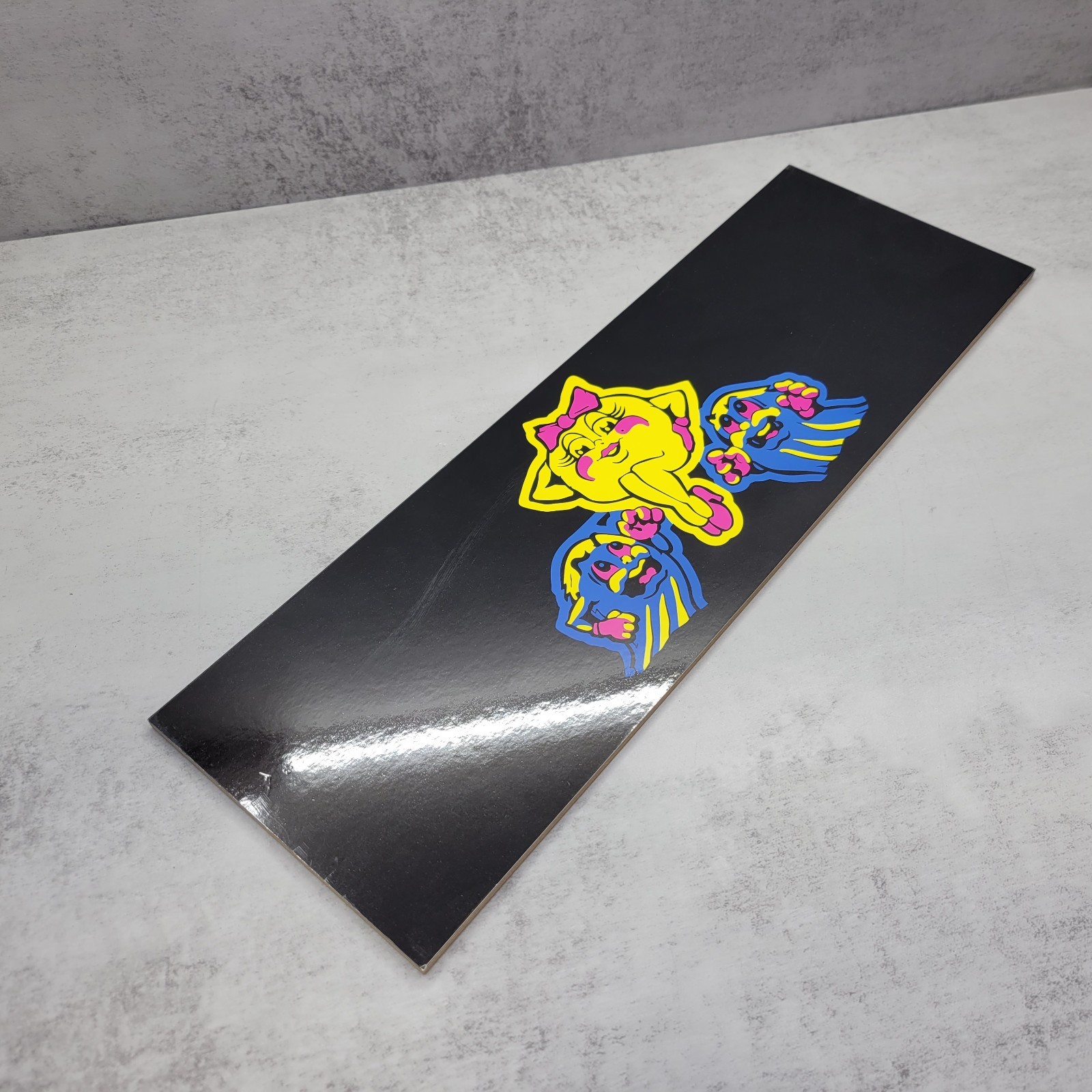 Arcade1Up Ms. Pac-Man Classic SE Lower Marquee Part N OEM Replacement Panel Only
