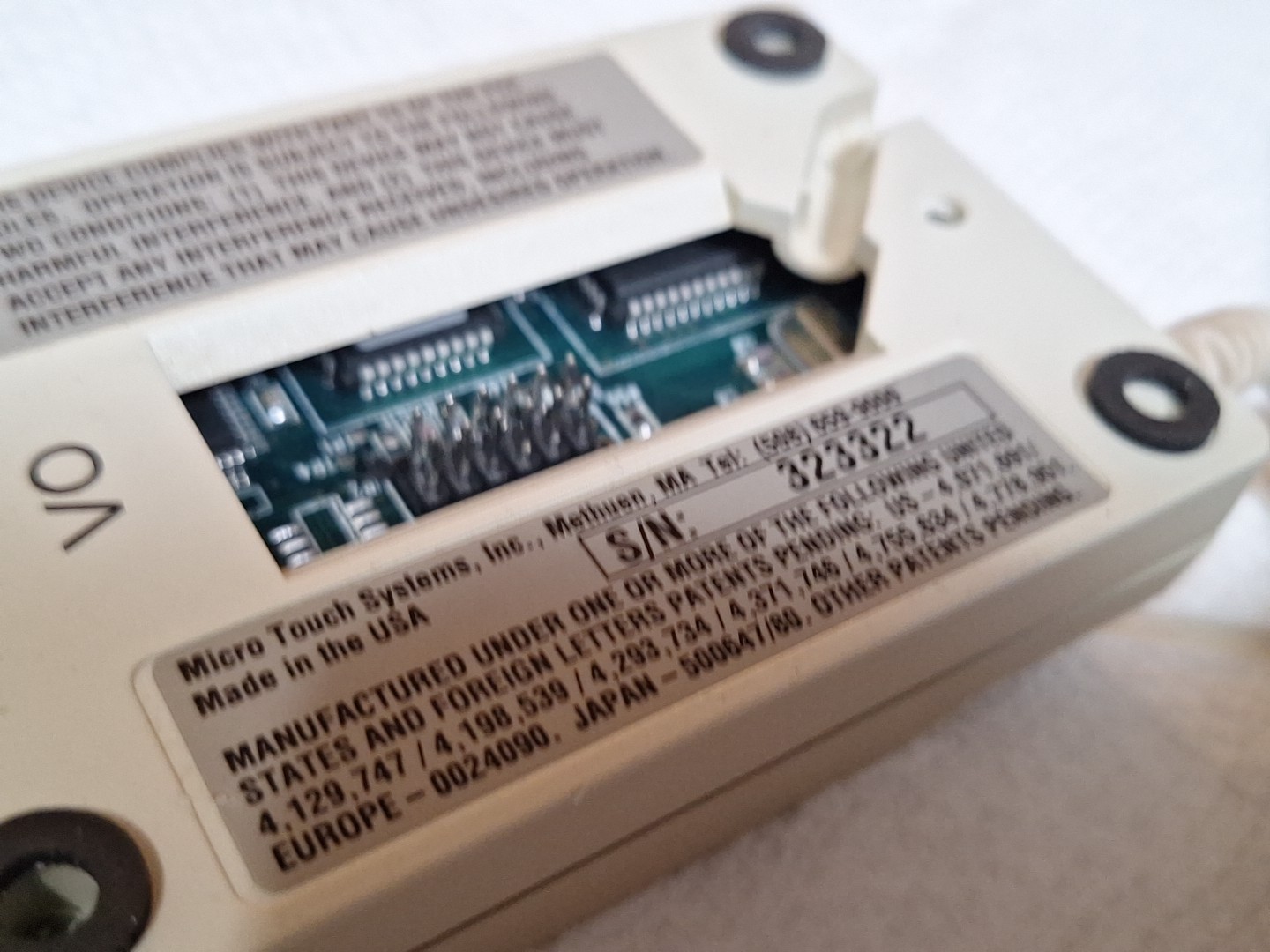 Merit Megatouch XL or Maxx Microtouch Touchscreen Controller 14-78 Rev3.5 Arcade