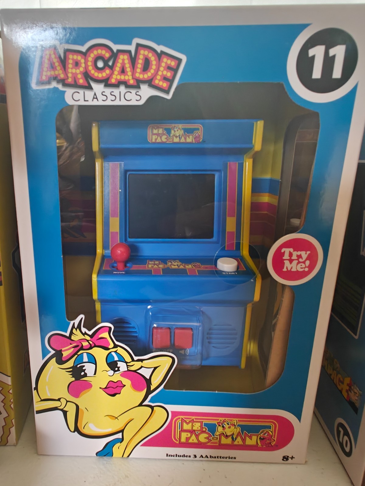Arcade Classics Collection – Large Lot – 12 Games – Fix-it Felix
