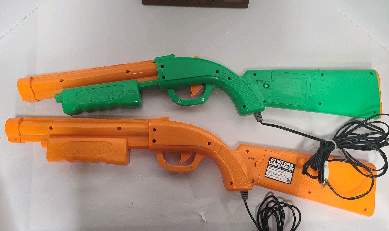 Big Buck Hunter Pro Plug & Play TV Arcade Game – 2 Guns WITH SENSOR Fully Tested