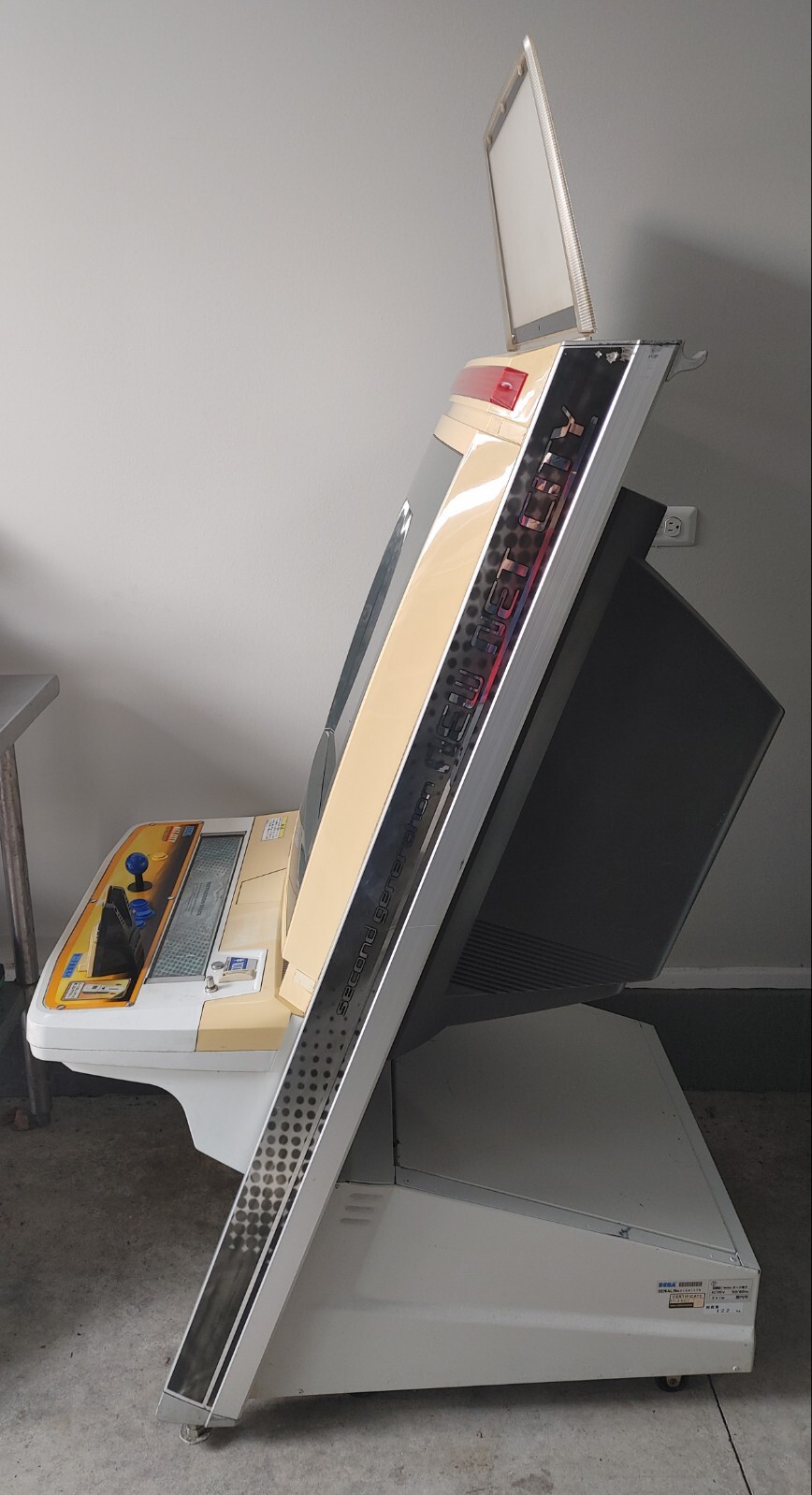 New Net city Candy cabinet arcade