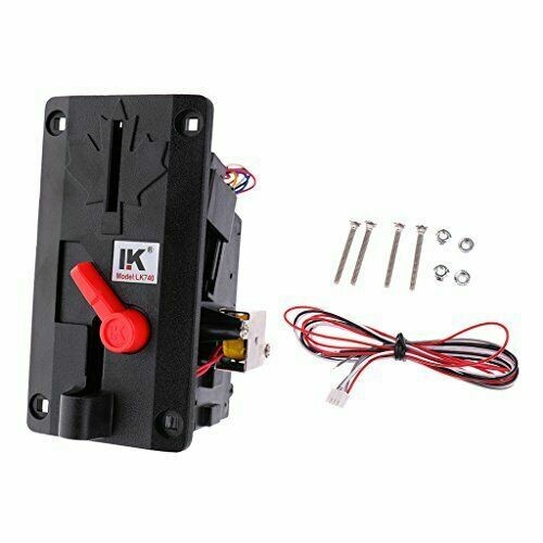 Arcade JAMMA / slot Vending machines LK-K7 CPU Coin Selector coin Acceptor