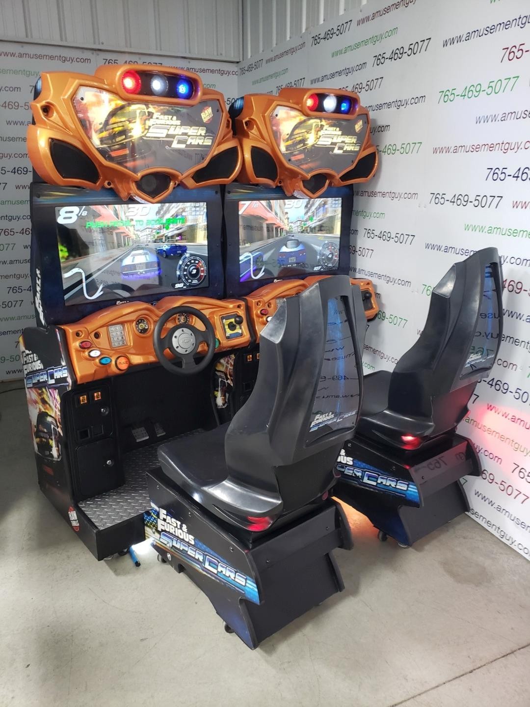 Prize Locker by Sega COIN-OP Arcade Game