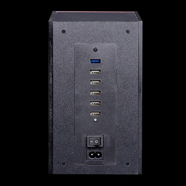 1/6 Scale Replica Change Machine USB Charing Hub – New Wave Toys