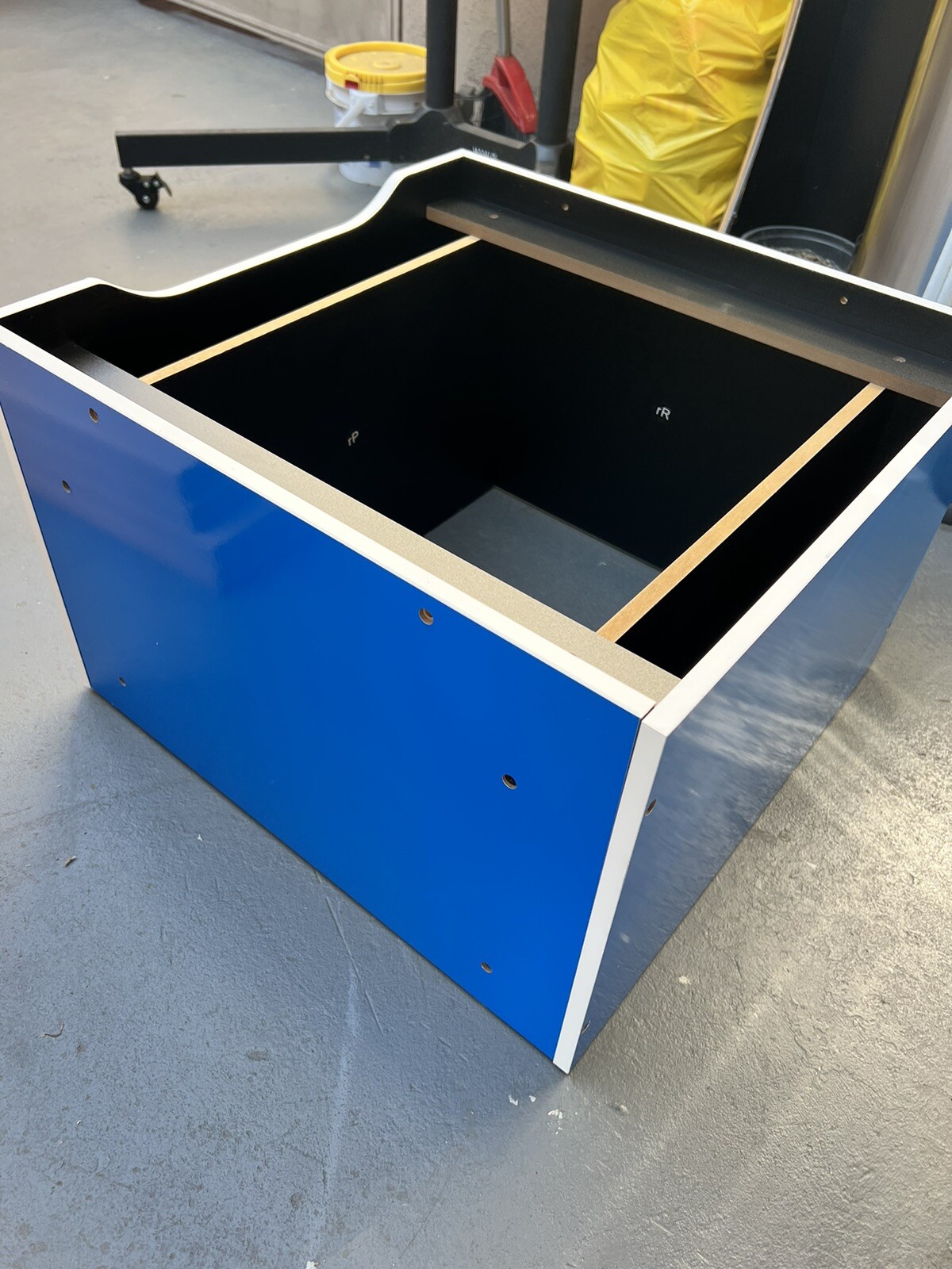 Arcade1up Big Blue Risers