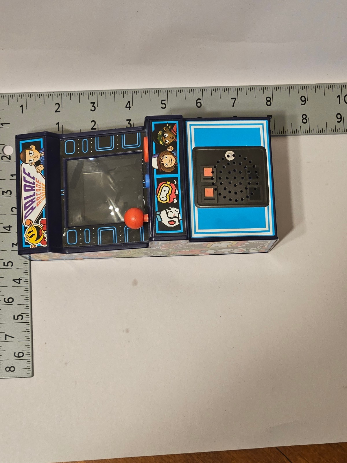 Stranger Things Palace Arcade Handheld Games
