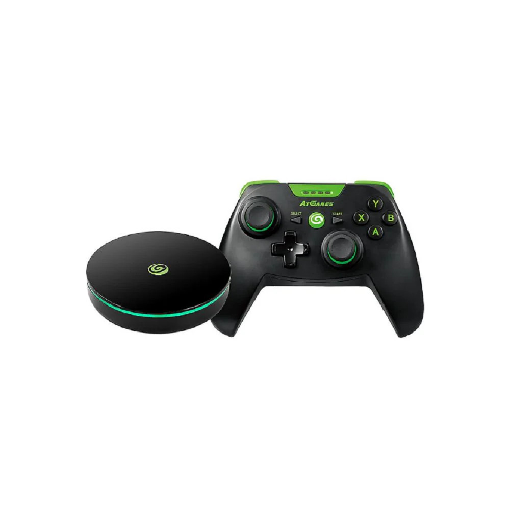 HA2811S Legends Core Plus Gamepad & Streaming Arcade Console