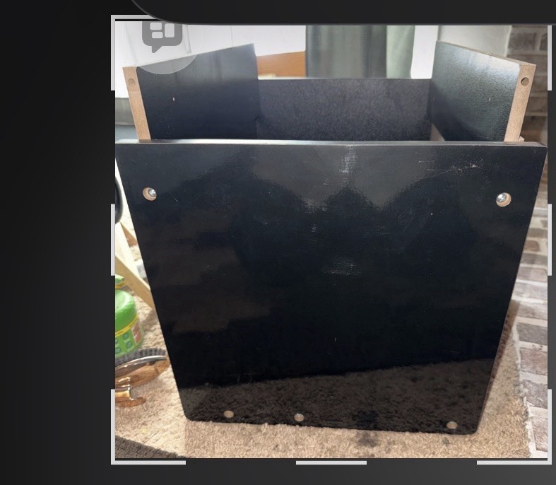 Arcade1UP Arcade Cabinet Riser Stand Height Boost 1 Foot Classic Machine