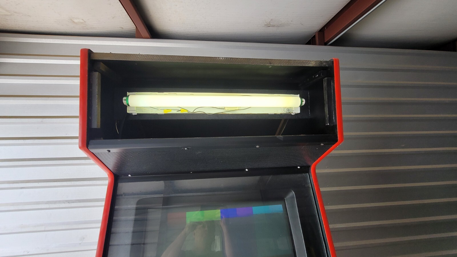 Jurassic Park III 3 Video Arcade Game, Atlanta, Needs repair (#2 of 3)