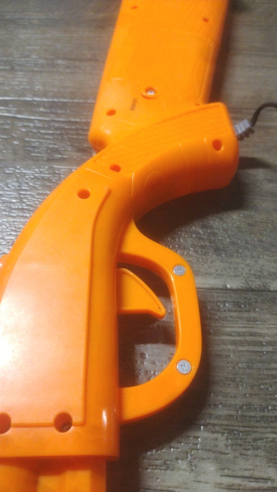 Big Buck Hunter Safari Plug & Play Replacement Gun ONLY (No Sensor Included)
