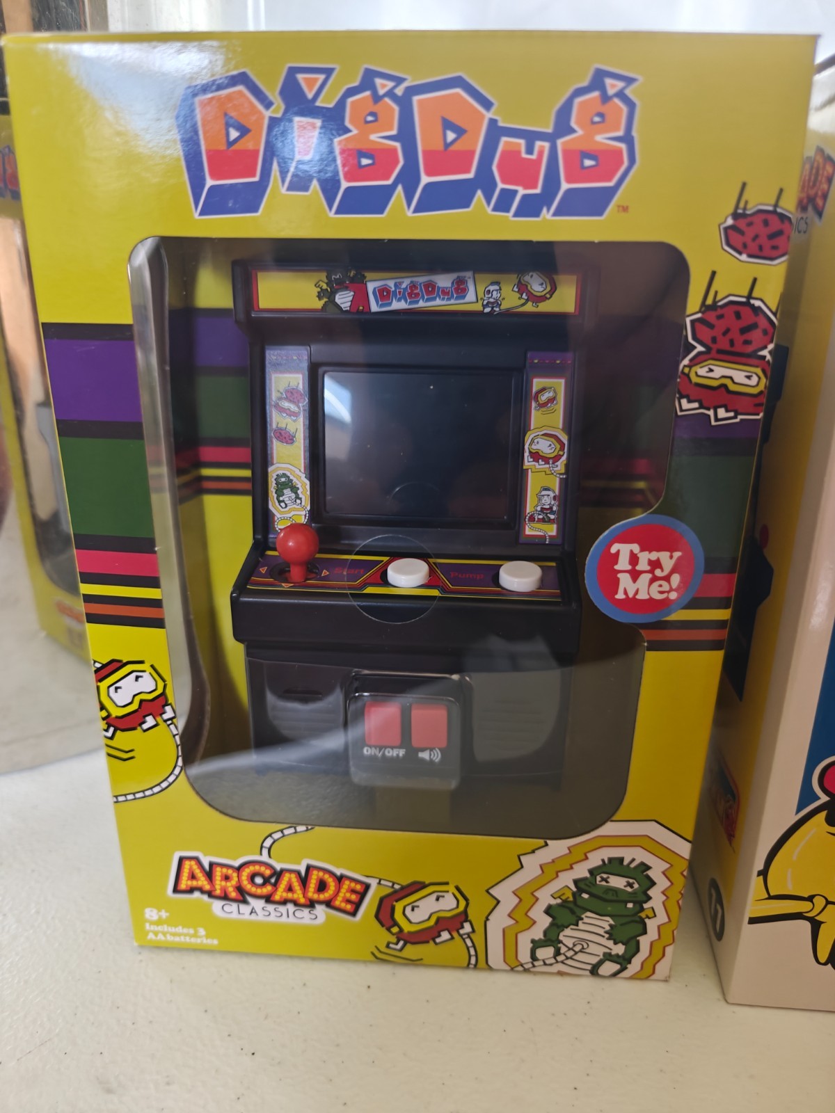 Arcade Classics Collection – Large Lot – 12 Games – Fix-it Felix