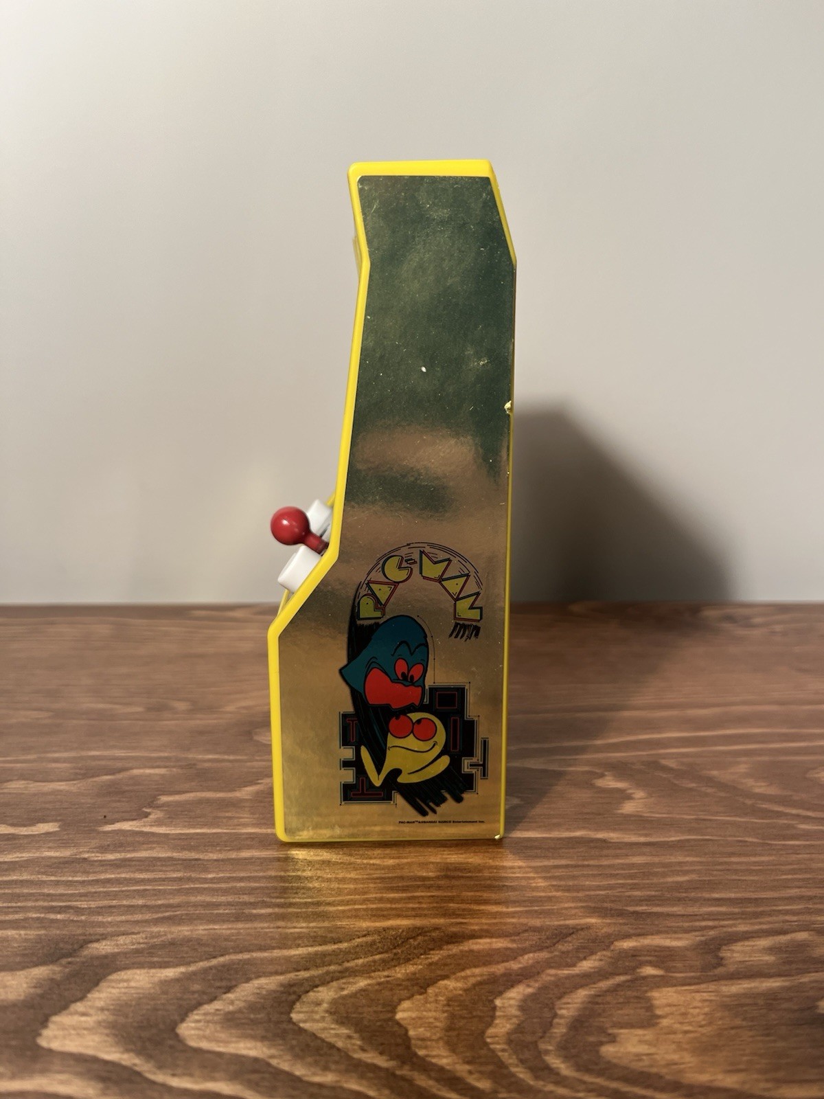 PAC-Man 40th Anniversary mini retro arcade machine
