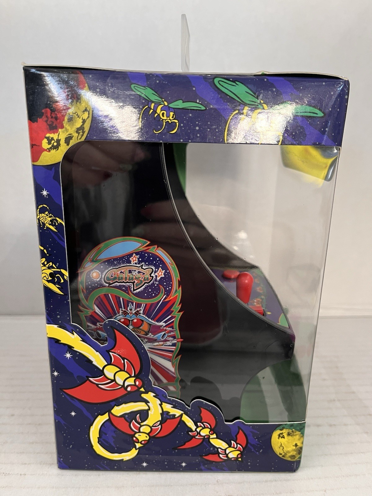 Galaga My Arcade Micro Player Retro Arcade