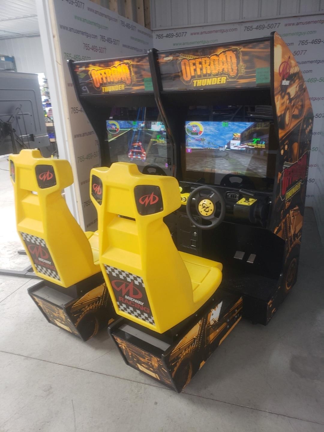 Ms. Pac-Man/ Galaga 20 Year Reunion by NAMCO COIN-OP CLASSIC Arcade Video Game
