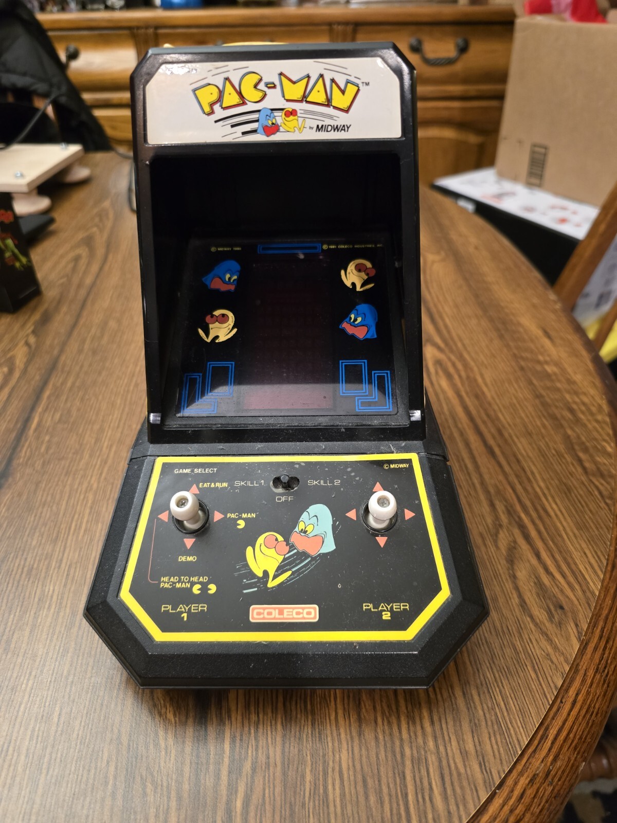 Pac-Man – Midway Arcade