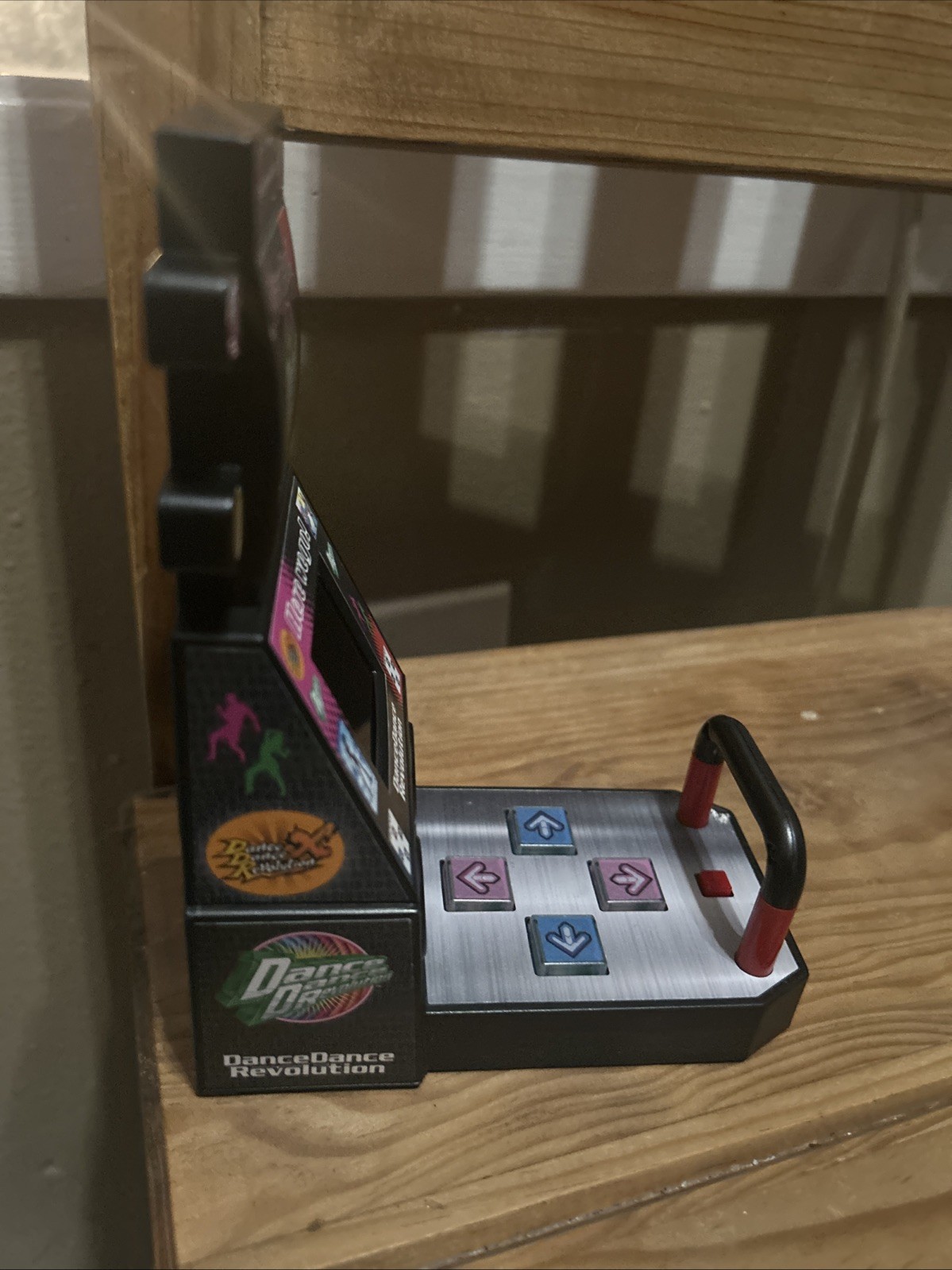 Tiny Arcade Boardwalk Arcade Dance Dance Revolution 2021 Work Collectible