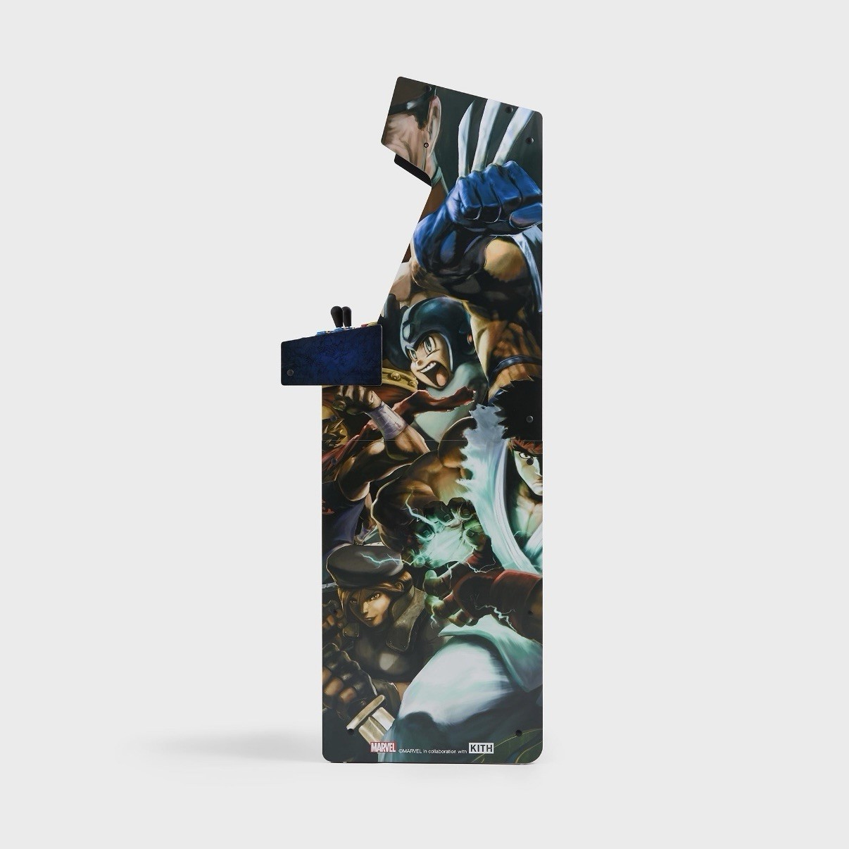 Kith For Arcade1Up Marvel vs Capcom 2 Arcade *IN HAND*