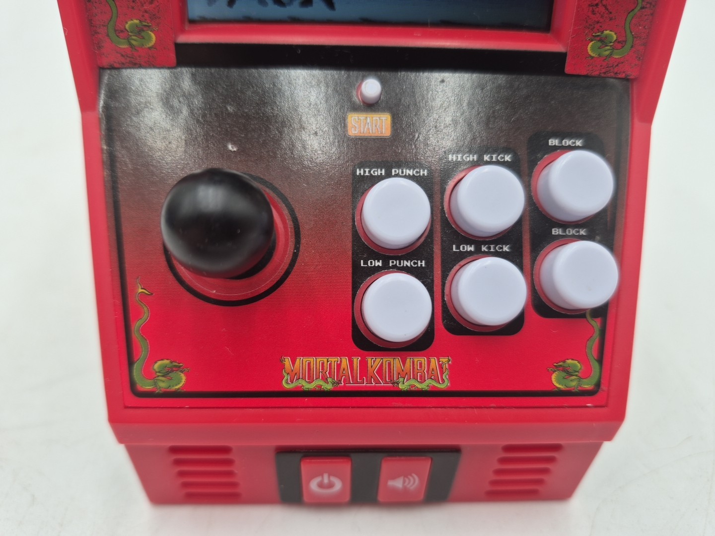 Mortal Kombat Klassic Mini Arcade Game Console – Midway P10