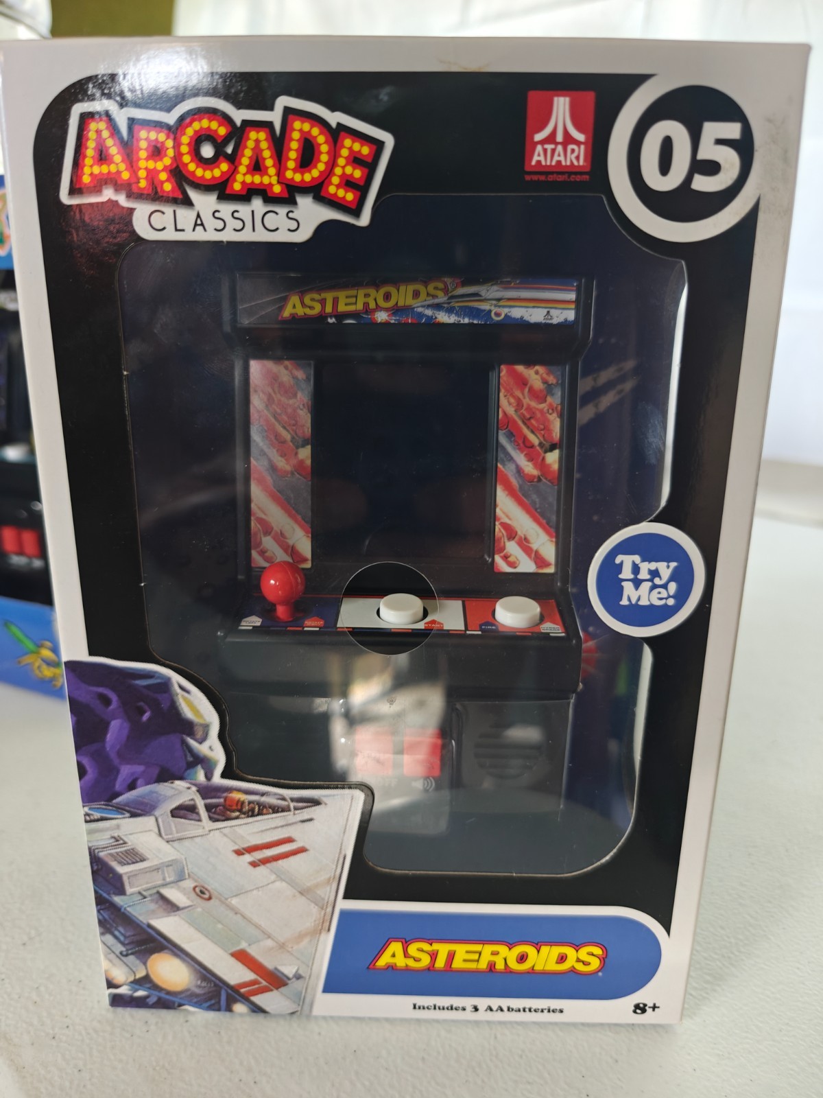 Arcade Classics Collection – Large Lot – 12 Games – Fix-it Felix
