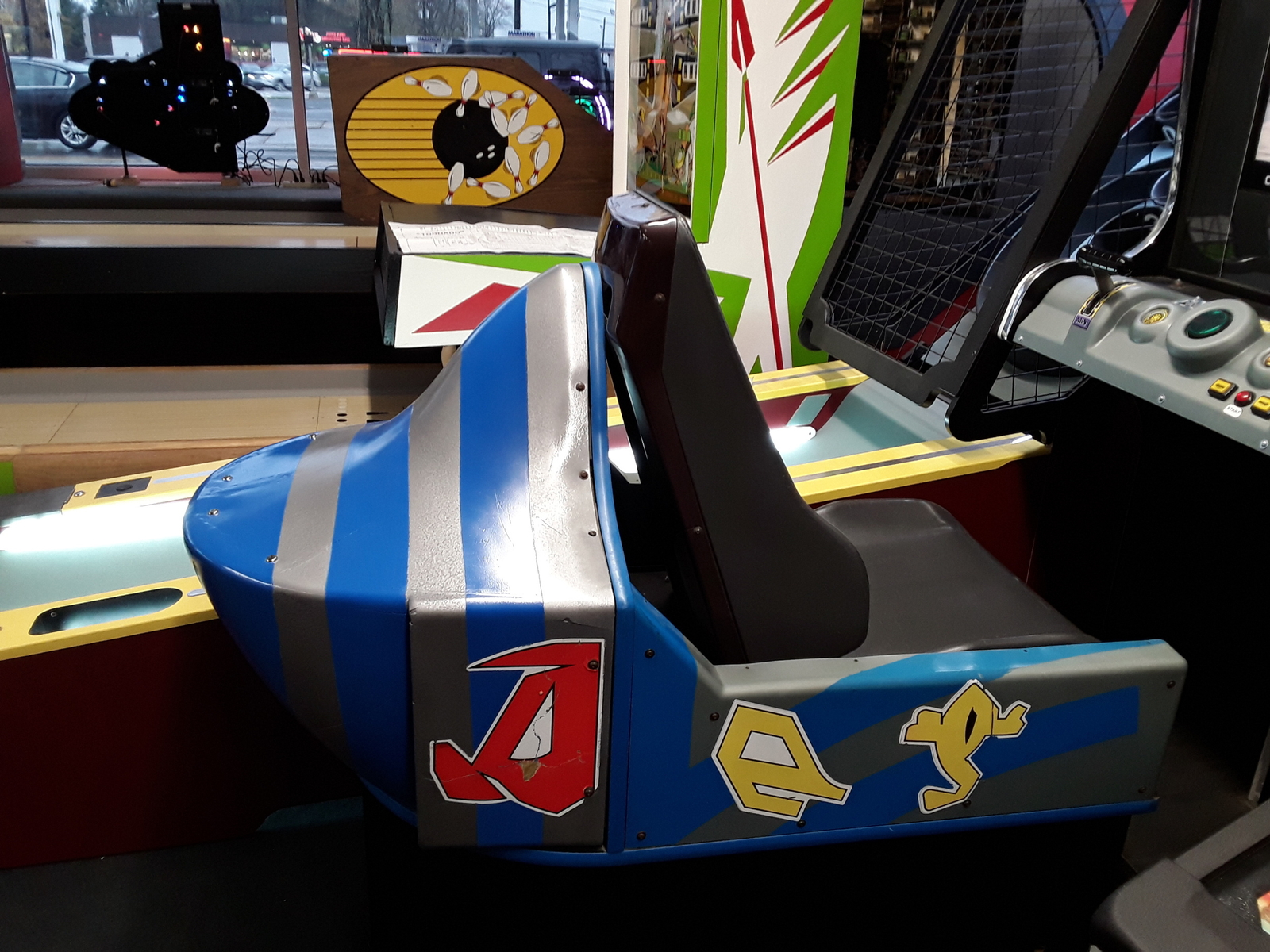 Star Wars Pod Racer Arcade by SEGA