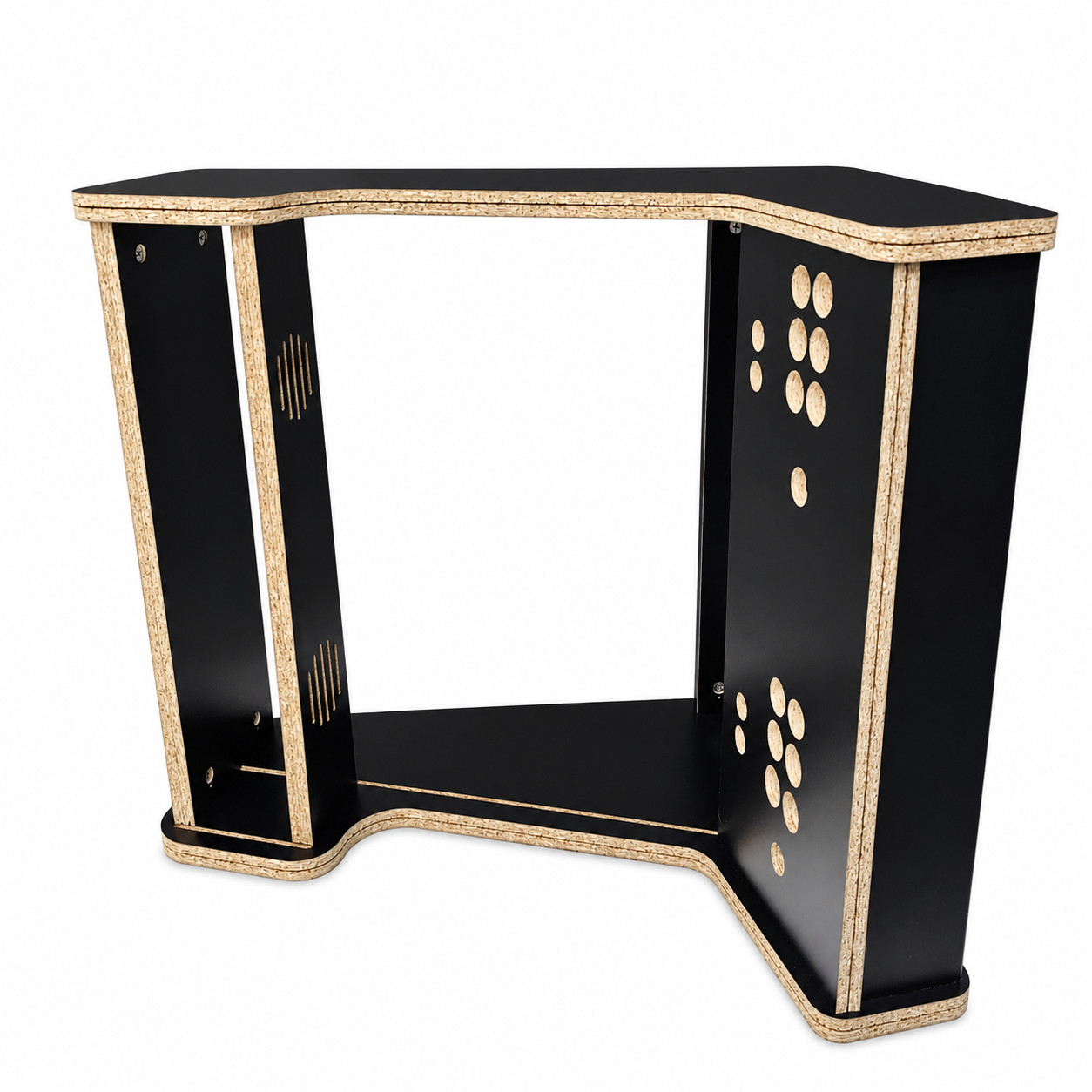 Bartop Arcade Cabinet Kit – 3/4″ Wood – Easy to assemble – for Arcade Machine