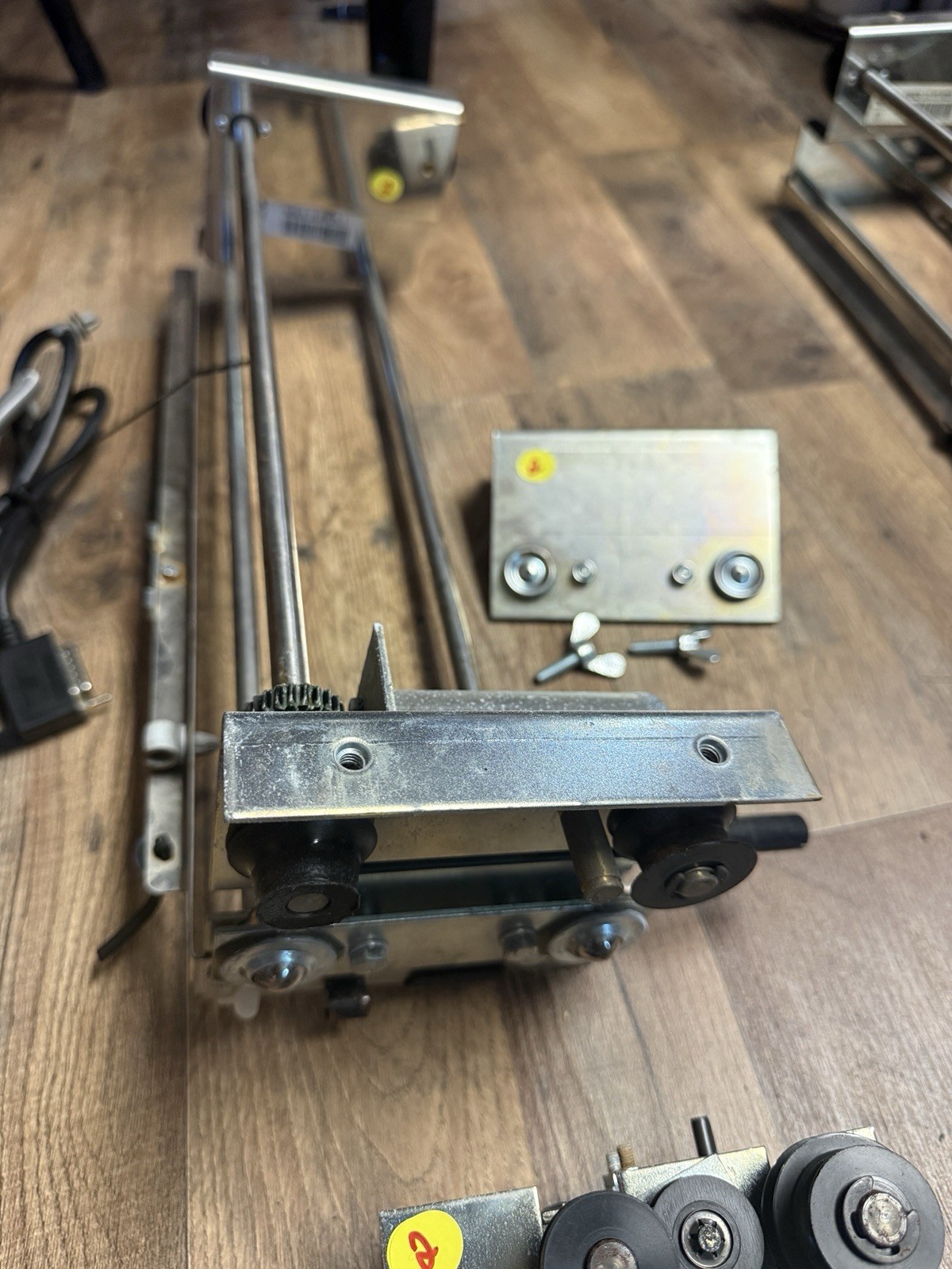 Elaut Giga Big One Mega Crane Claw Gantry Assembly Complete Arcade OEM #2