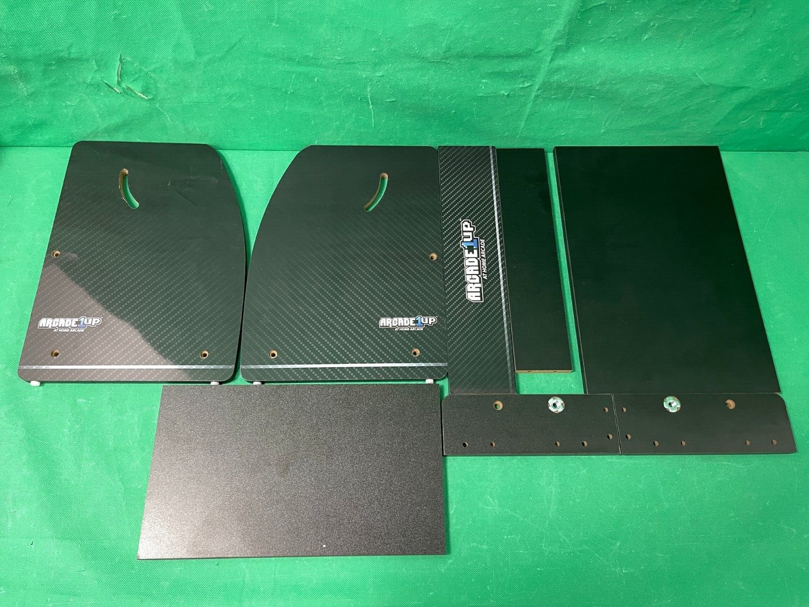Arcade1Up Pac-Man Projector Wood Set-Cade *AS-IS *