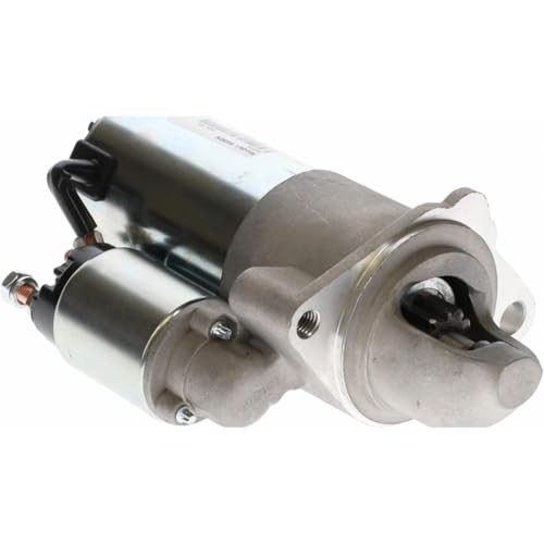 OEG Parts New Starter Compatible with Chevy Cavalier 2.4L 99-02, Malibu 2.4L