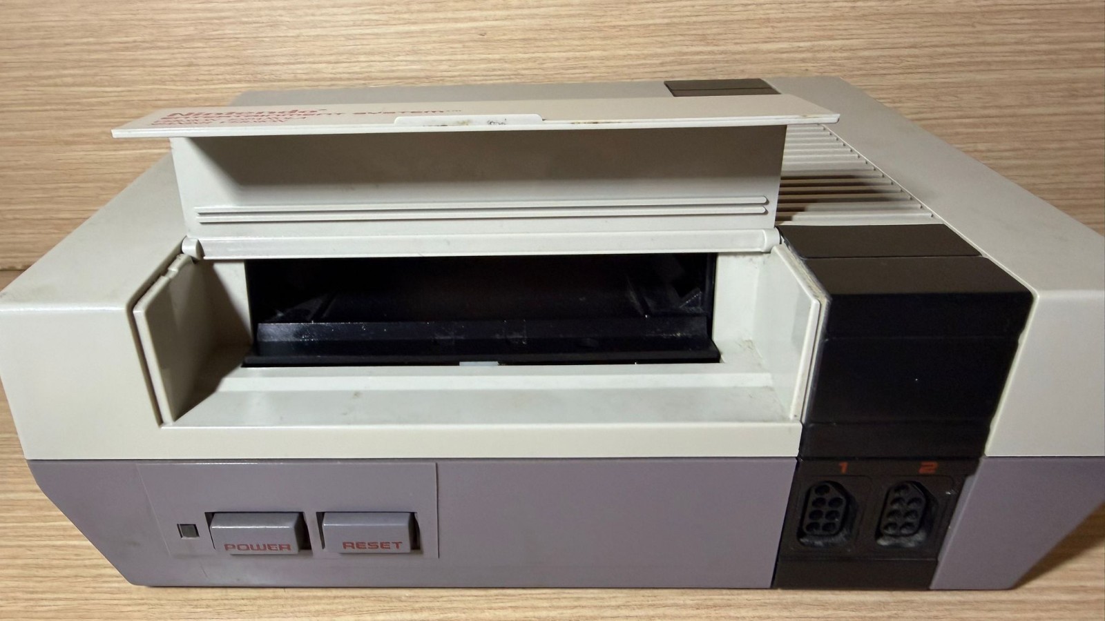 READ INFO- Nintendo NES Classic 1987 SPACO PAL SPANISH VERSION