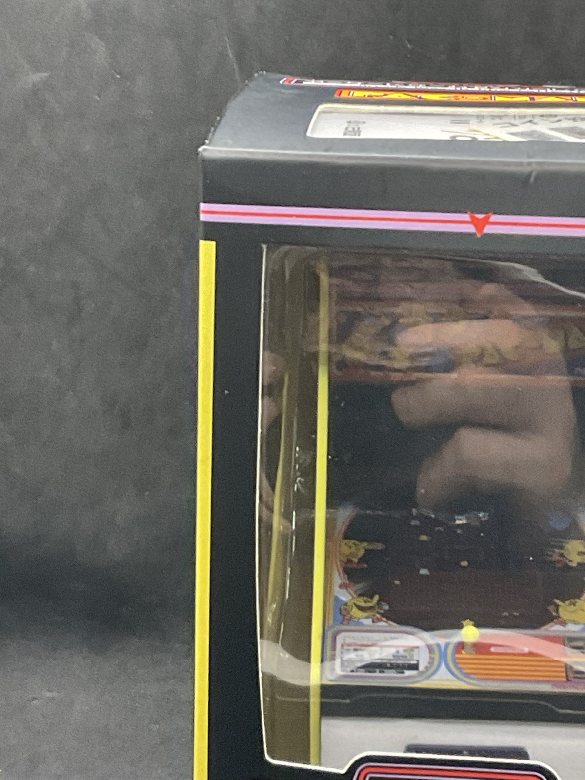 1/12 Scale Namco Arcade Game Machine Collection Pac-Man Pacman – New – Us Seller