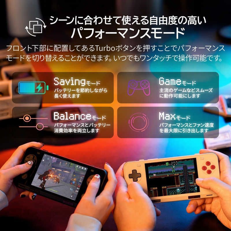 AYANEO Pocket ACE 16GB/1TB Retro Power Limited Android Handheld Console