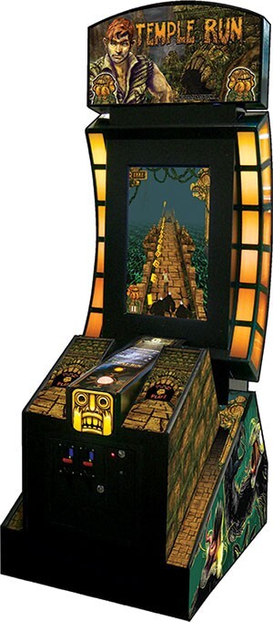 Temple Run Arcade Game – 3225