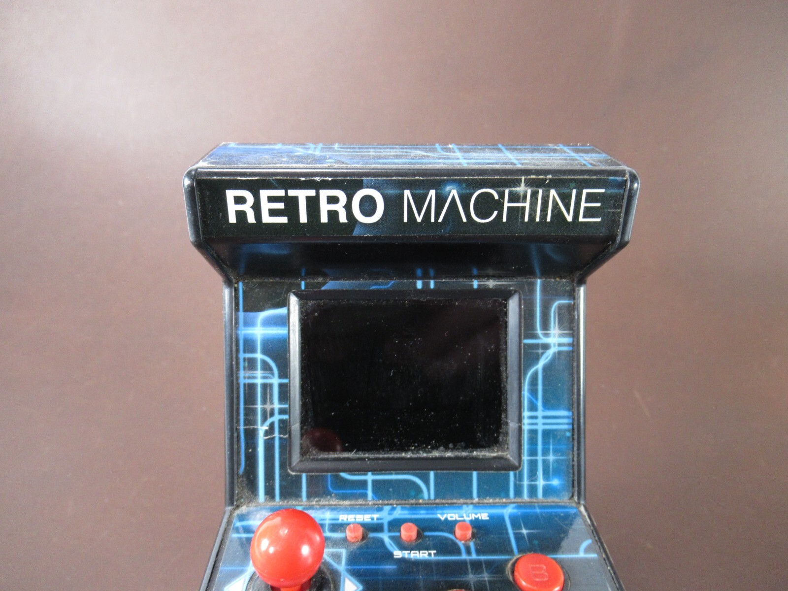 My Arcade – Dream Gear, Machine Miniature Game – Item Number DGUN-2577, (R FD)