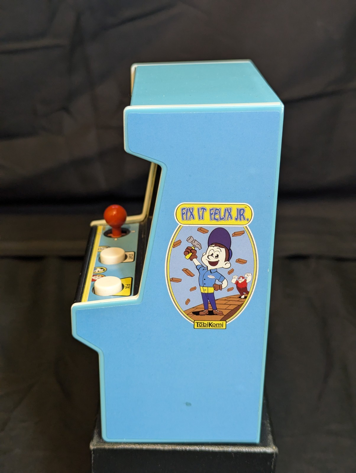 Disney Fix It Felix Jr Mini Arcade Game Machine Wreck It Ralph