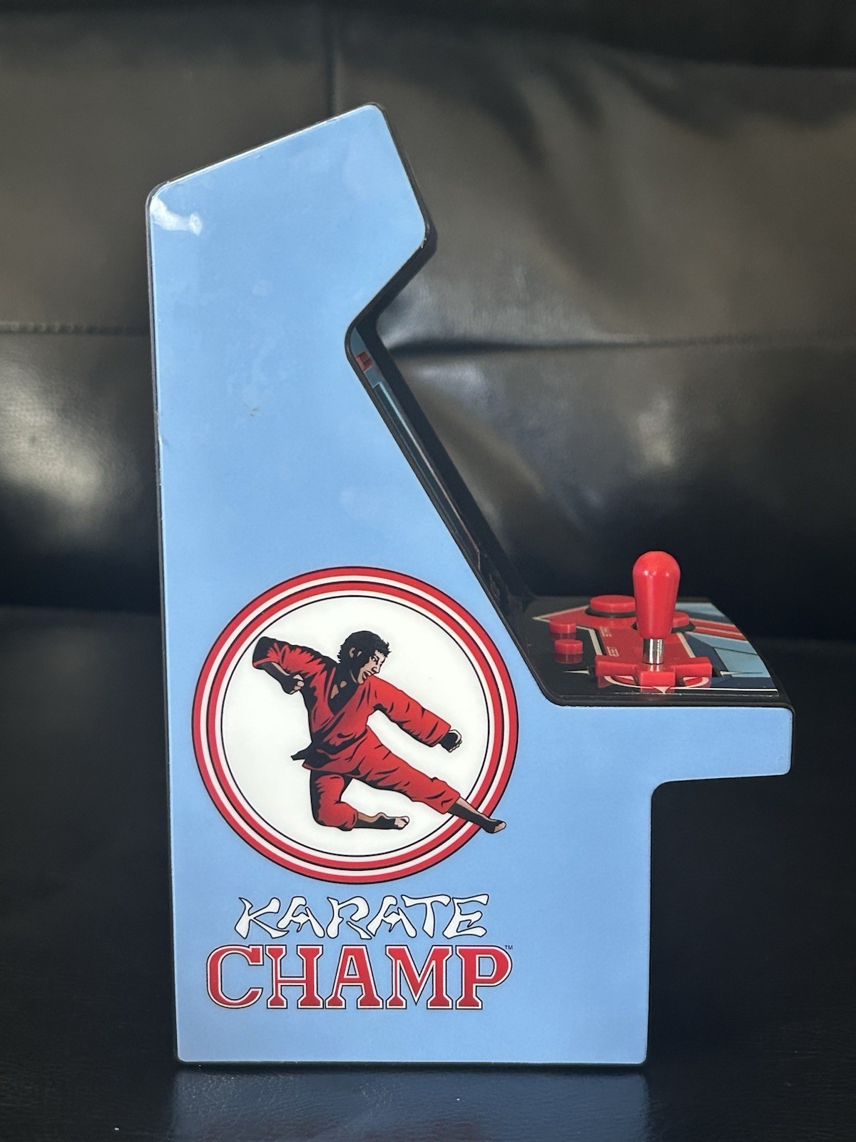 My Arcade Karate Champ Micro Player Arcade Machine: Fully Playable 6.5 Inch