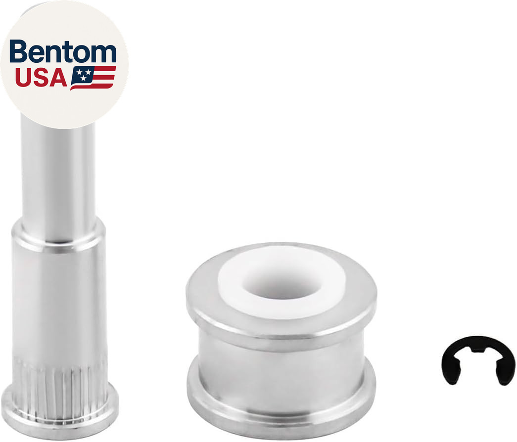 Door Hinge Roller Pin Repair Kit Fit Compatible with 2007-2016 Acadia 2017 Limit