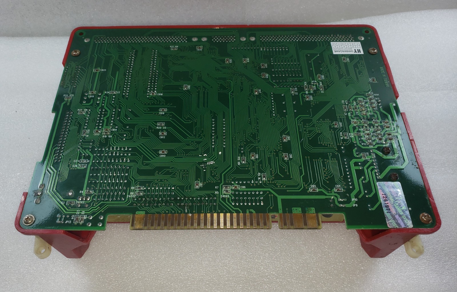 Knights of Valour Plus Cart with IGS console Arcade Video Game PGM