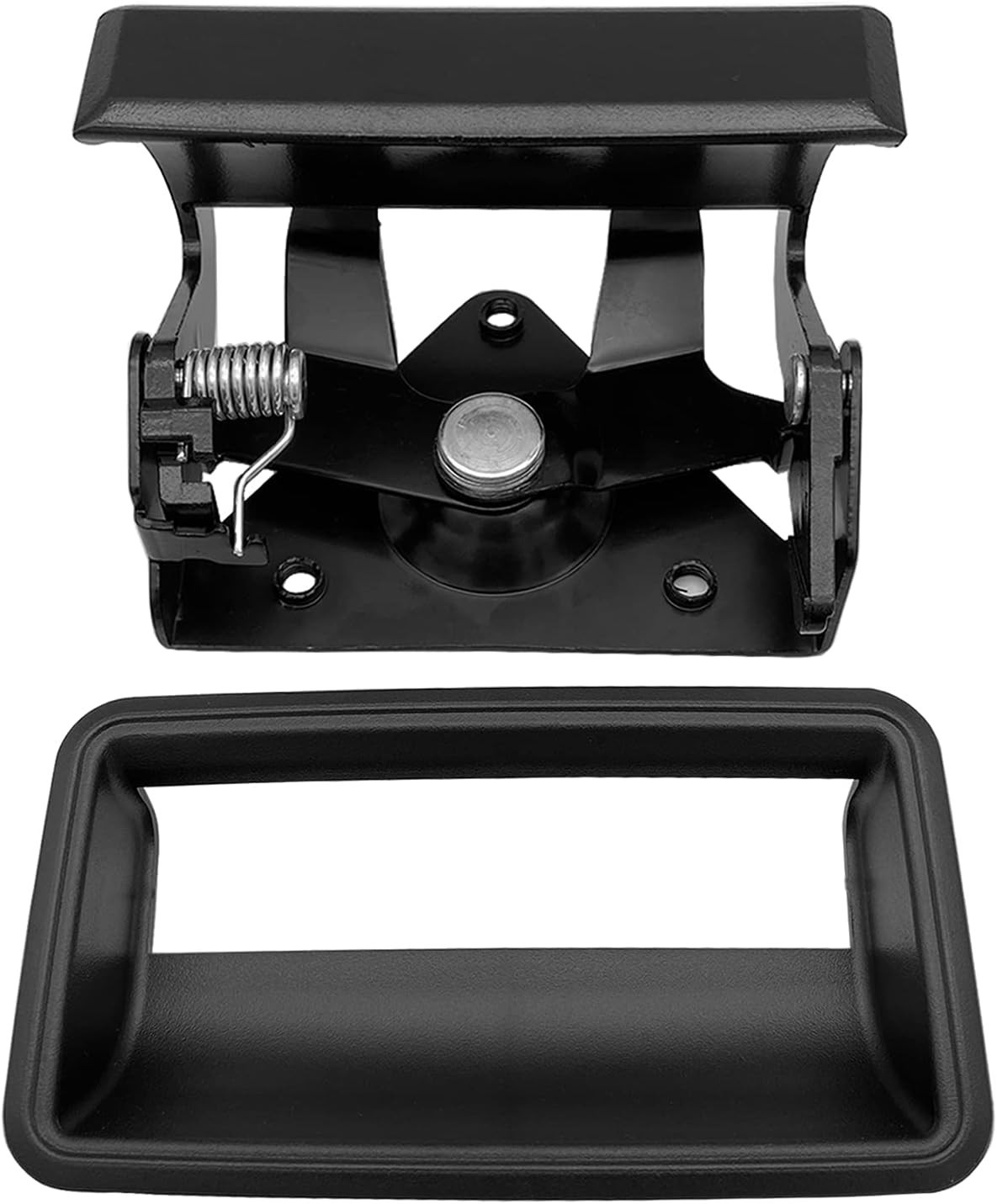 Exterior Tailgate Handle Latch Compatible with Chevy GMC C/K C1500 C2500 C3500 K