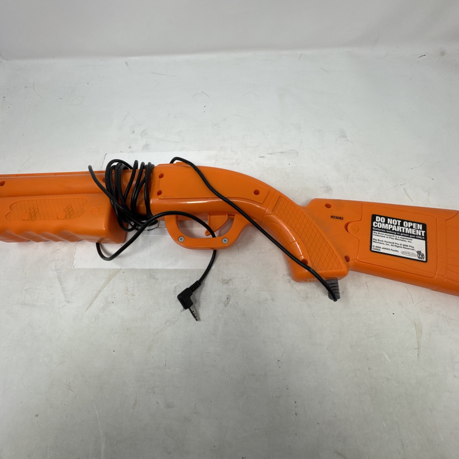 Big Buck HUNTER Pro Arcade TV Video Game Plug And Play Gun Only (No Sensor)