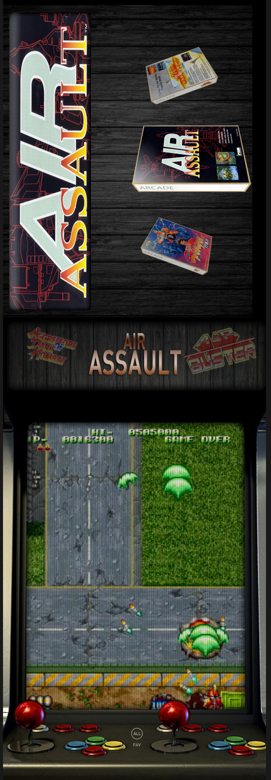 CoinOPS Pinbal/Arcade Dual screen